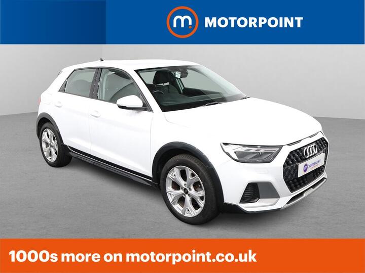 Audi A1 1.0 TFSI 30 Citycarver S Tronic Euro 6 (s/s) 5dr