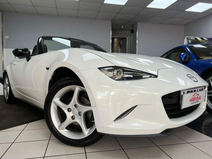 Mazda MX-5 1.5 SKYACTIV-G Sport Nav Euro 6 2dr