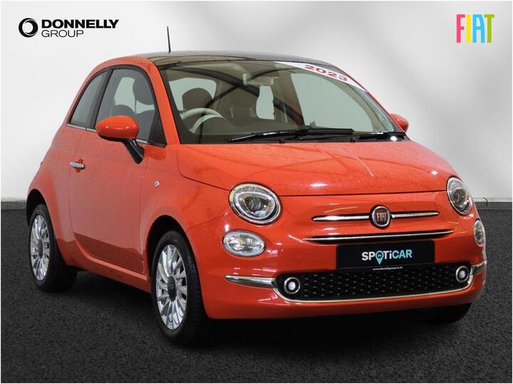 Fiat 500 1.0 MHEV Euro 6 (s/s) 3dr