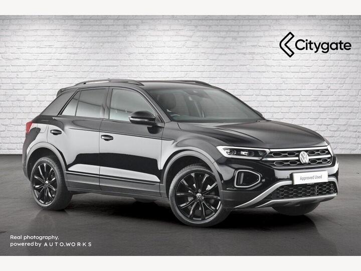 Volkswagen T-Roc 1.5 TSI Style DSG Euro 6 (s/s) 5dr