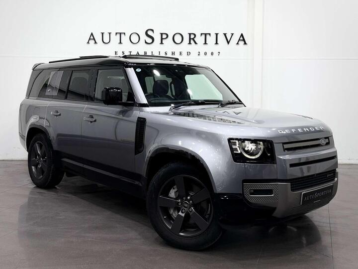 Land Rover DEFENDER 3.0 D300 MHEV X-Dynamic SE Auto 4WD Euro 6 (s/s) 5dr
