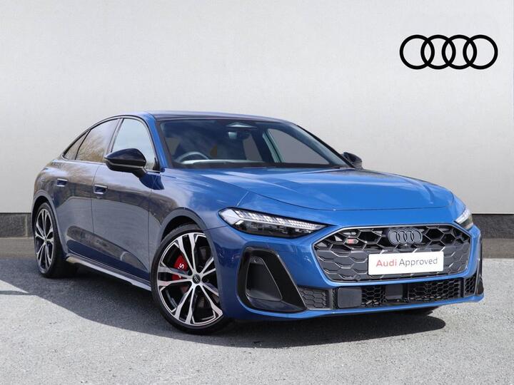 Audi A5 3.0 TFSI Edition 1 S Tronic Quattro Euro 6 (s/s) 5dr