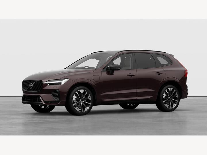 Volvo XC60 2.0 T6 18.8kWh Plus Pro Auto AWD Euro 6 (s/s) 5dr