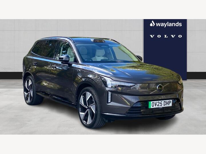 Volvo EX90 Twin Performance 111kWh Ultra Auto 4WD 5dr