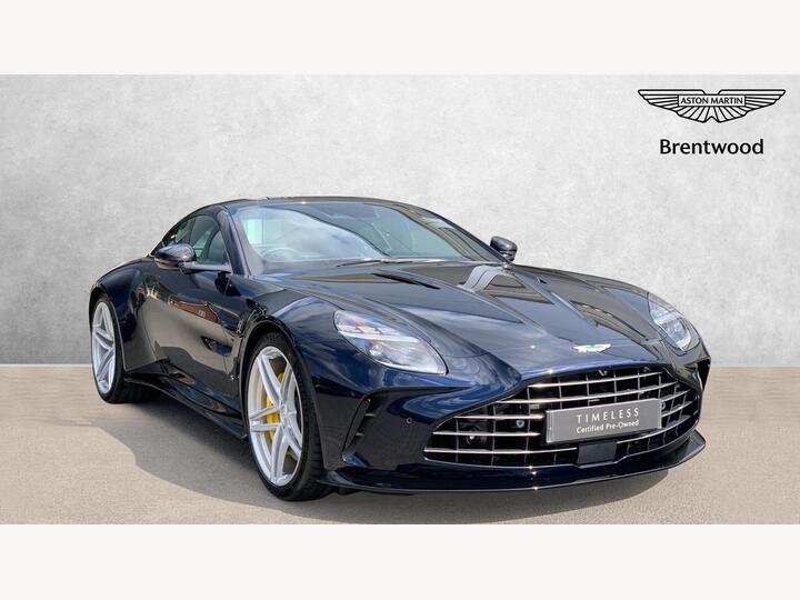 Aston Martin V8 Vantage S Coupe 4.0 V8 S Auto Euro 6 (s/s) 2dr