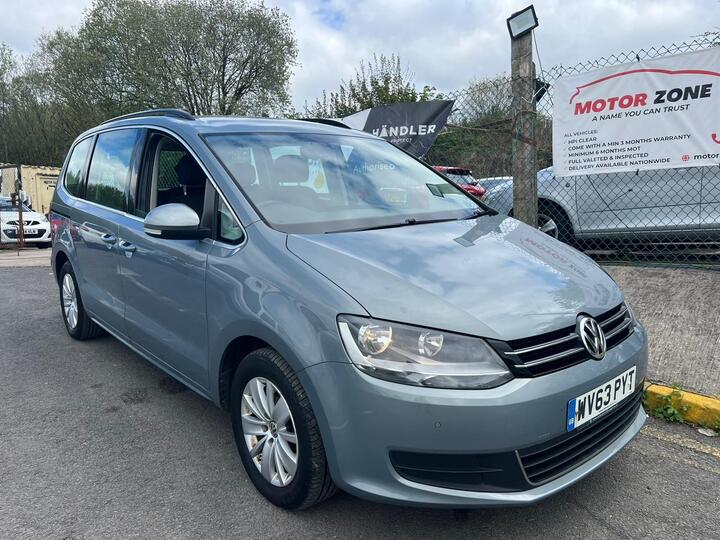 Volkswagen Sharan 2.0 TDI BlueMotion Tech SE Euro 5 (s/s) 5dr