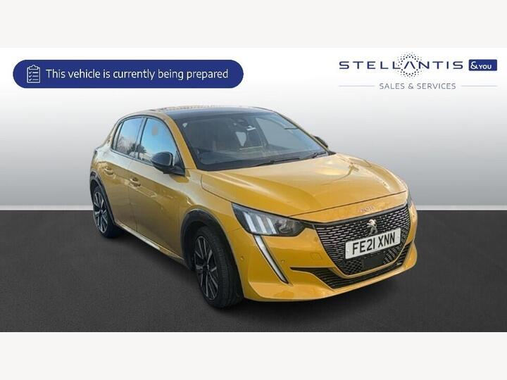 Peugeot 208 1.2 PureTech GT EAT Euro 6 (s/s) 5dr