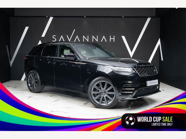 Land Rover RANGE ROVER VELAR 2.0 D240 R-Dynamic HSE Auto 4WD Euro 6 (s/s) 5dr Land Rover RANGE ROVER VELAR 2.0 D240 R-Dynamic HSE Auto 4WD Euro 6 (s/s) 5dr