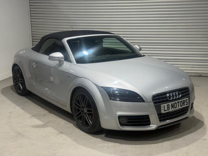 Audi TT 2.0 TFSI S Line Special Edition Roadster S Tronic Euro 4 2dr