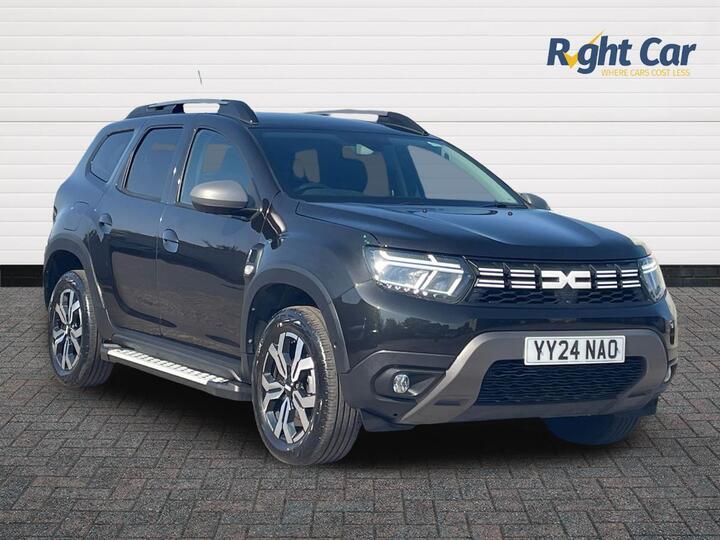 Dacia DUSTER 1.3 TCe Journey EDC Euro 6 (s/s) 5dr
