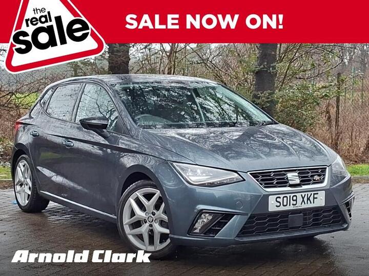 SEAT Ibiza 1.0 MPI FR Euro 6 (s/s) 5dr GPF