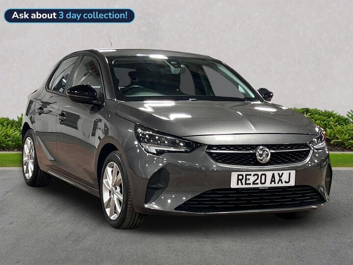 Vauxhall CORSA 1.2 SE Euro 6 5dr