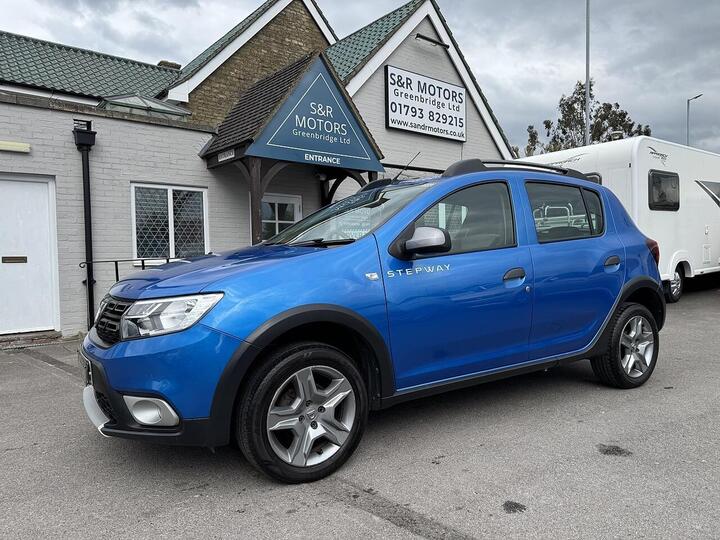 Dacia Sandero Stepway 0.9 TCe Comfort Euro 6 (s/s) 5dr
