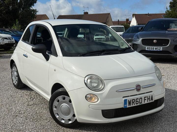 Fiat 500 1.2 Pop Euro 5 (s/s) 3dr