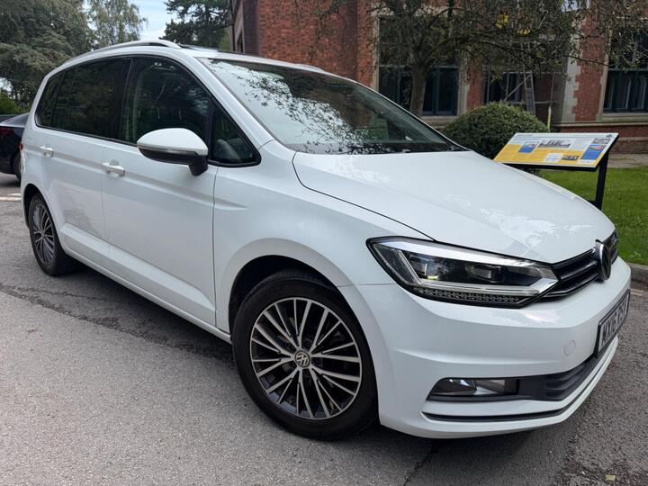 Volkswagen Touran 1.4 TSI BlueMotion Tech SEL DSG Euro 6 (s/s) 5dr