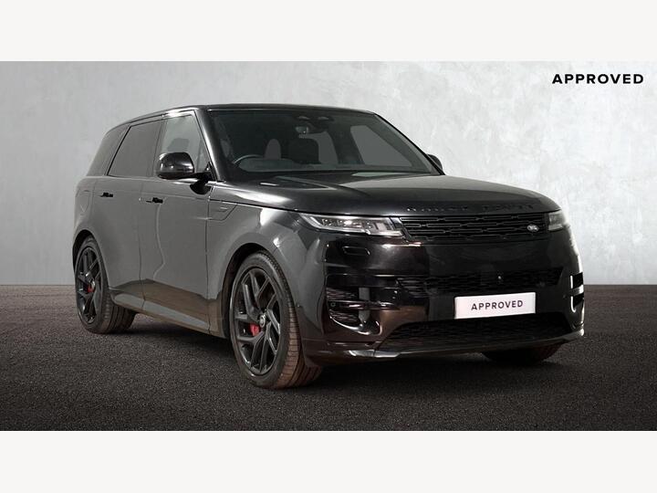 Land Rover Range Rover Sport 3.0 P460e 38.2kWh Dynamic SE Auto 4WD Euro 6 (s/s) 5dr