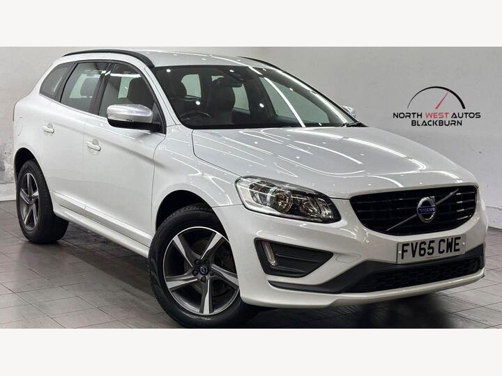 Volvo XC60 2.0 D4 R-Design Euro 6 (s/s) 5dr