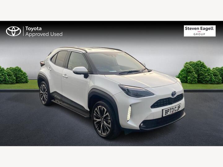 Toyota Yaris Cross 1.5 VVT-h Excel E-CVT AWD Euro 6 (s/s) 5dr