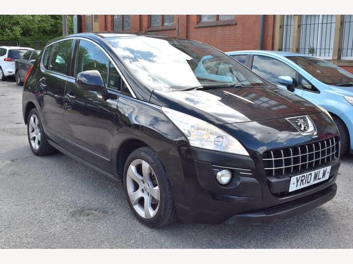 Peugeot 3008 1.6 HDi Sport Euro 4 5dr