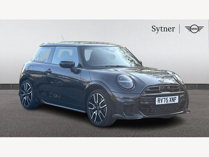 MINI Hatch 1.5C Sport Steptronic Euro 6 (s/s) 3dr