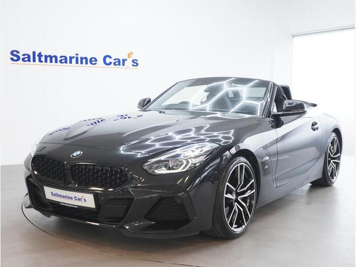 BMW Z4 2.0 20i M Sport Auto SDrive Euro 6 (s/s) 2dr
