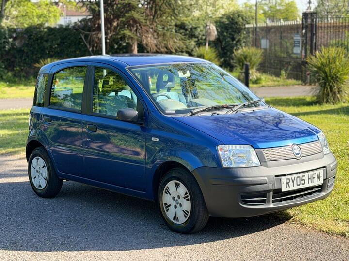 Fiat Panda 1.1 Active 5dr