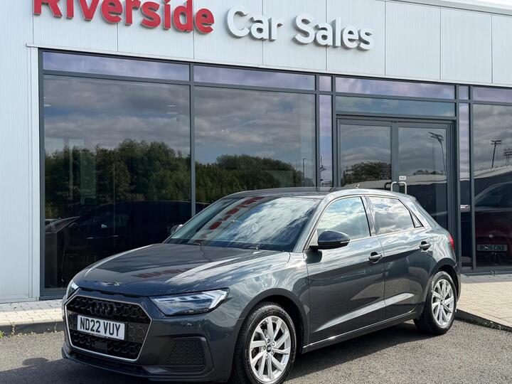 Audi A1 1.0 TFSI 25 Sport Sportback S Tronic Euro 6 (s/s) 5dr
