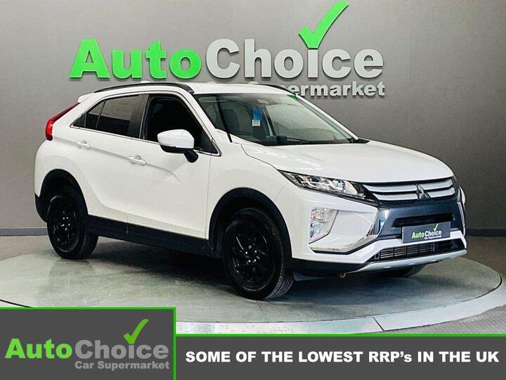 Mitsubishi ECLIPSE CROSS 1.5T 2 Euro 6 (s/s) 5dr