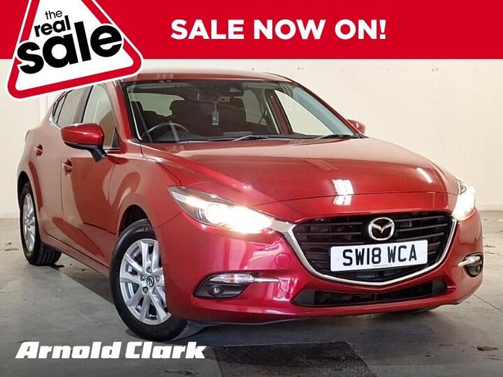 Mazda Mazda3 2.0 SKYACTIV-G SE-L Nav Euro 6 (s/s) 5dr