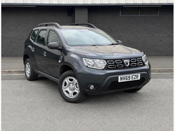 Dacia Duster 1.0 TCe Essential Euro 6 (s/s) 5dr