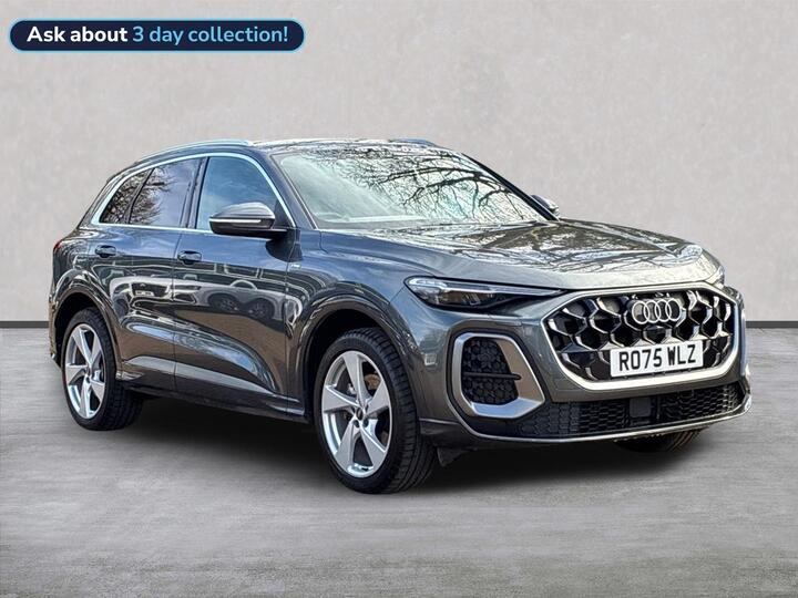 Audi Q5 2.0 TFSI S Line S Tronic Quattro Euro 6 (s/s) 5dr