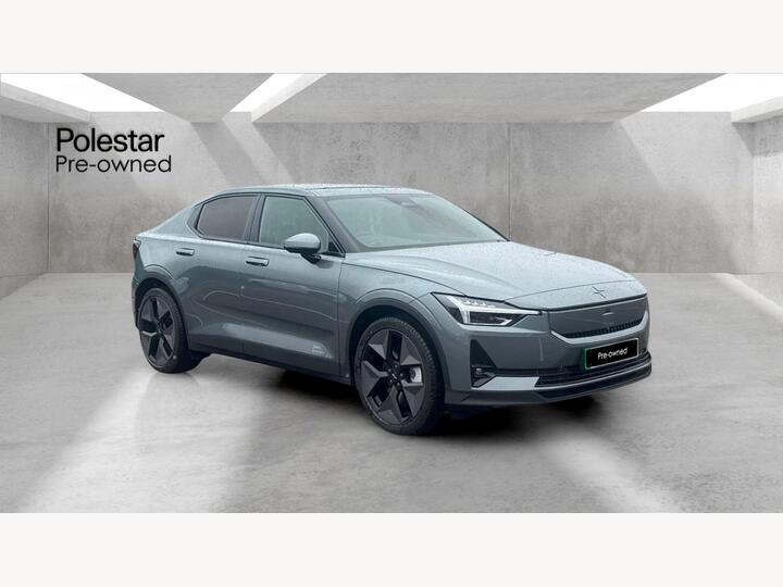 Polestar Polestar 2 Single Motor 82kWh Long Range Fastback Auto RWD 5dr