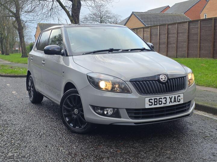 Skoda Fabia 1.2 Reaction Euro 5 5dr