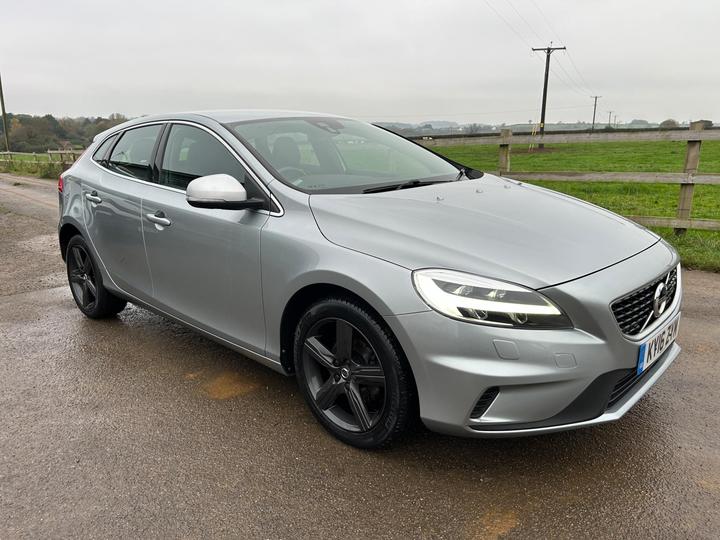 Volvo V40 2.0 D2 R-Design Euro 6 (s/s) 5dr