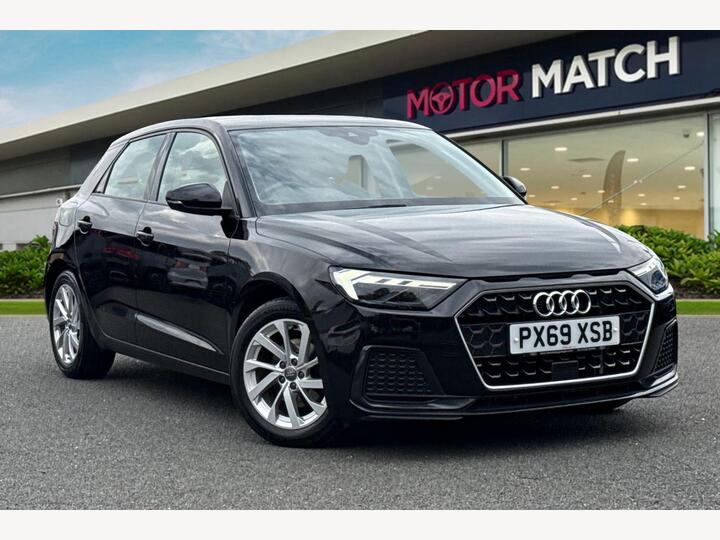 Audi A1 1.0 TFSI 30 Sport Sportback Euro 6 (s/s) 5dr