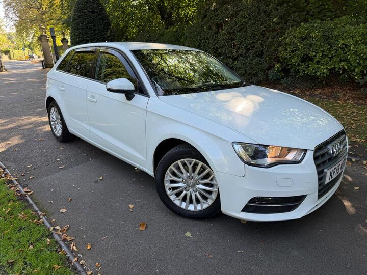 Audi A3 1.6 TDI Ultra SE Technik Sportback Euro 6 (s/s) 5dr
