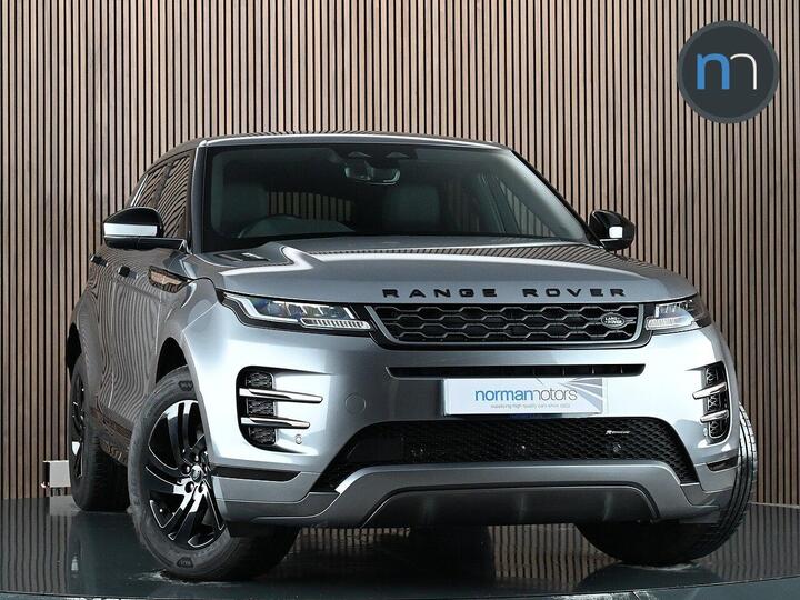 Land Rover Range Rover Evoque 2.0 D165 R-Dynamic S FWD Euro 6 (s/s) 5dr Land Rover Range Rover Evoque 2.0 D165 R-Dynamic S FWD Euro 6 (s/s) 5dr