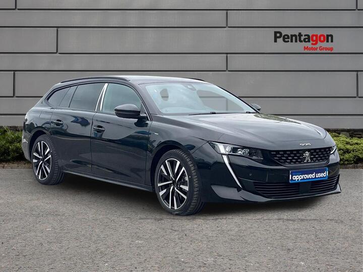 Peugeot 508 SW Hybrid 1.6 12.4kWh GT Premium E-EAT Euro 6 (s/s) 5dr Peugeot 508 SW Hybrid 1.6 12.4kWh GT Premium E-EAT Euro 6 (s/s) 5dr