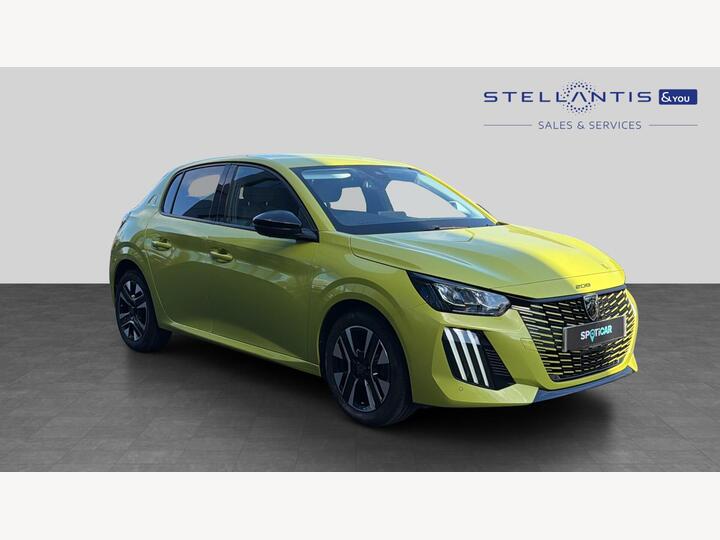 Peugeot 208 1.2 PureTech Allure Euro 6 (s/s) 5dr