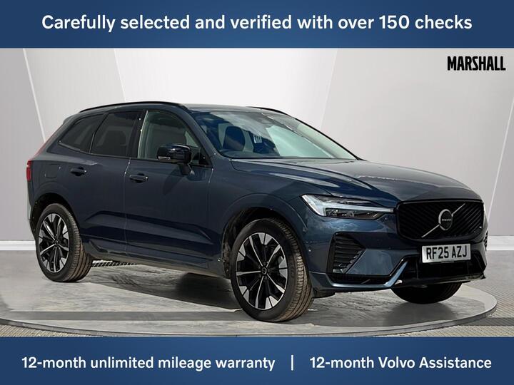 Volvo XC60 2.0 B5 MHEV Plus Pro Auto AWD Euro 6 (s/s) 5dr