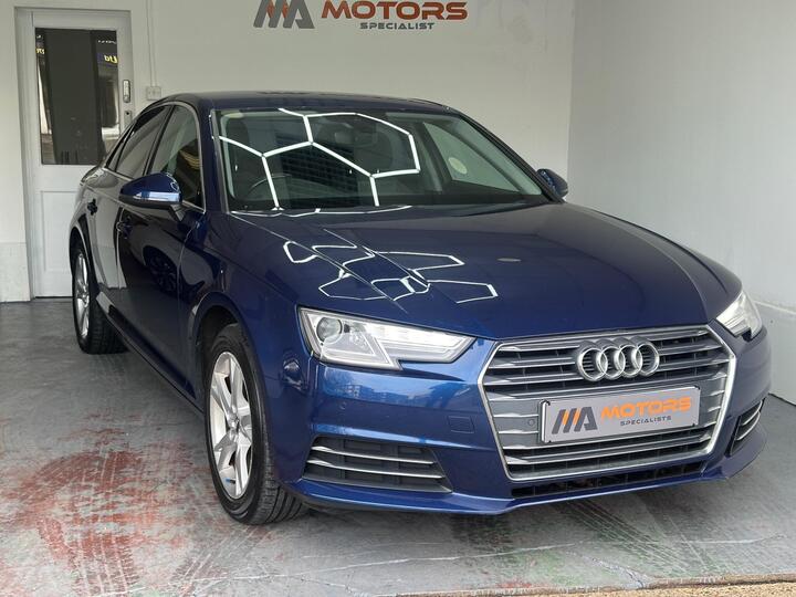 Audi A4 1.4 TFSI Sport Euro 6 (s/s) 4dr