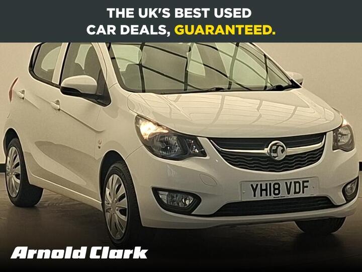 Vauxhall Viva 1.0i SE Euro 6 5dr
