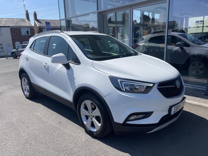 Vauxhall Mokka X 1.4i Turbo EcoTEC Active Euro 6 (s/s) 5dr