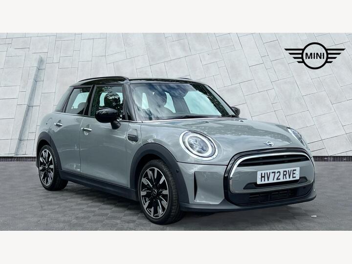 MINI Hatch 1.5 Cooper Exclusive Steptronic Euro 6 (s/s) 5dr