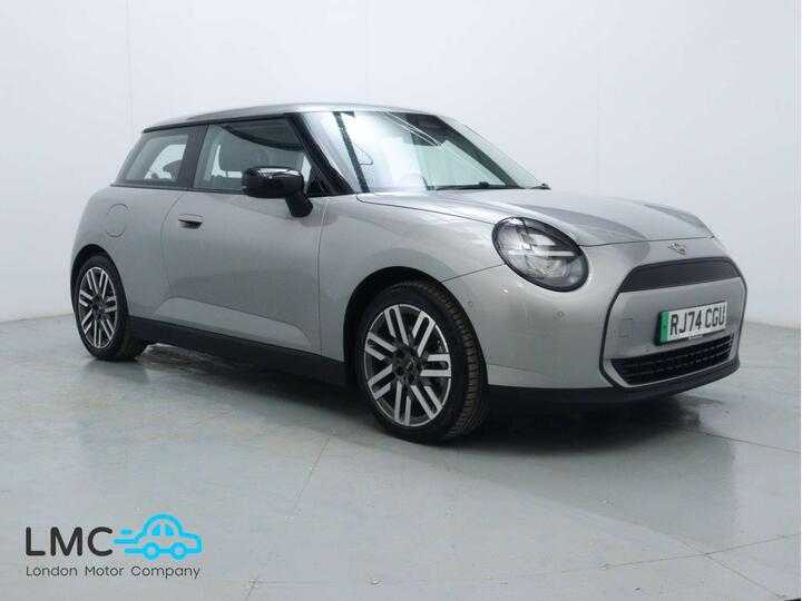 MINI Electric Cooper E 40.7kWh Classic Auto 3dr MINI Electric Cooper E 40.7kWh Classic Auto 3dr