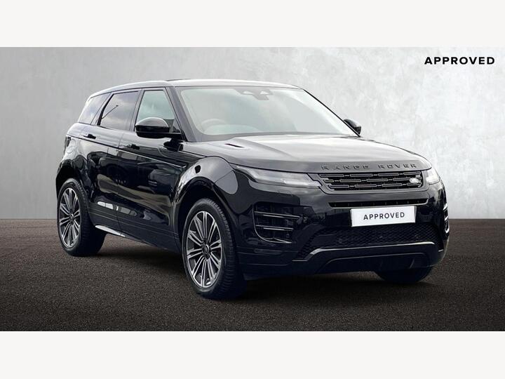 Land Rover Range Rover Evoque 2.0 D200 MHEV Dynamic SE Auto 4WD Euro 6 (s/s) 5dr Land Rover Range Rover Evoque 2.0 D200 MHEV Dynamic SE Auto 4WD Euro 6 (s/s) 5dr