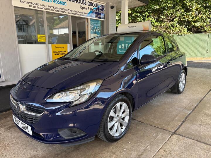 Vauxhall Corsa 1.4i EcoFLEX Energy Euro 6 3dr