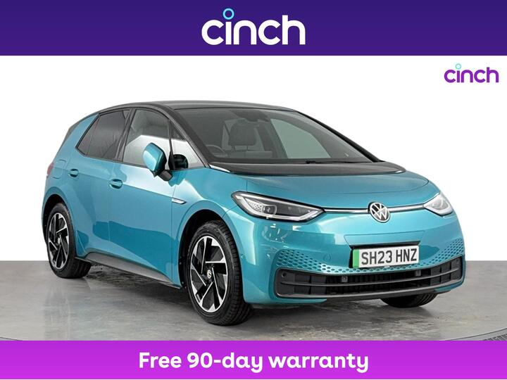 Volkswagen ID.3 Pro 58kWh Family Auto 5dr