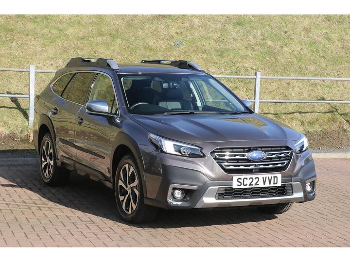 Subaru Outback 2.5i Touring Lineartronic 4WD Euro 6 (s/s) 5dr Subaru Outback 2.5i Touring Lineartronic 4WD Euro 6 (s/s) 5dr