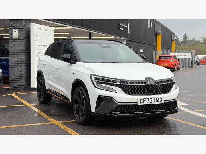 Renault New Austral 1.2 E-TECH Techno Esprit Alpine Auto Euro 6 (s/s) 5dr
